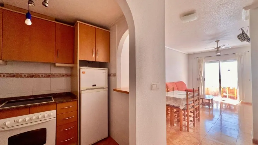 Apartment de 1 chambre à Torrevieja, Espagne No. 1853 № 12