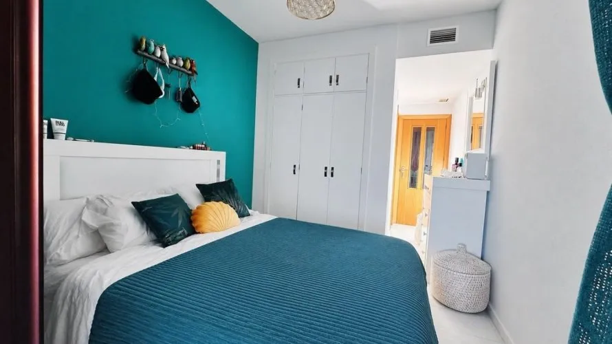 Apartment de 2 chambres à Benidorm, Espagne No. 1911 № 9