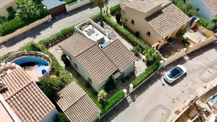Apartment de 2 chambres à Benitachell, Espagne No. 1800 № 17