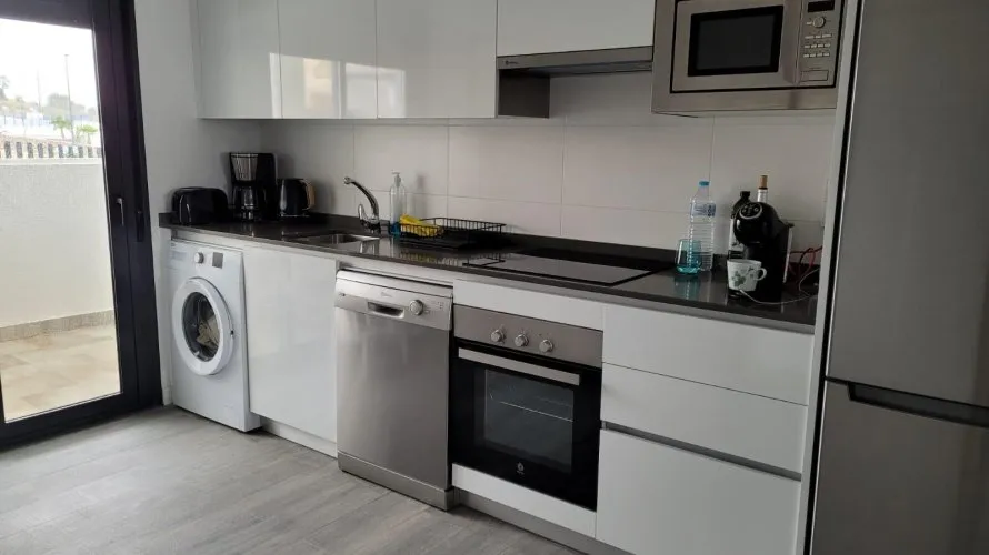 Penthouse de 157m² à Finestrat, Espagne No. 1779 № 6