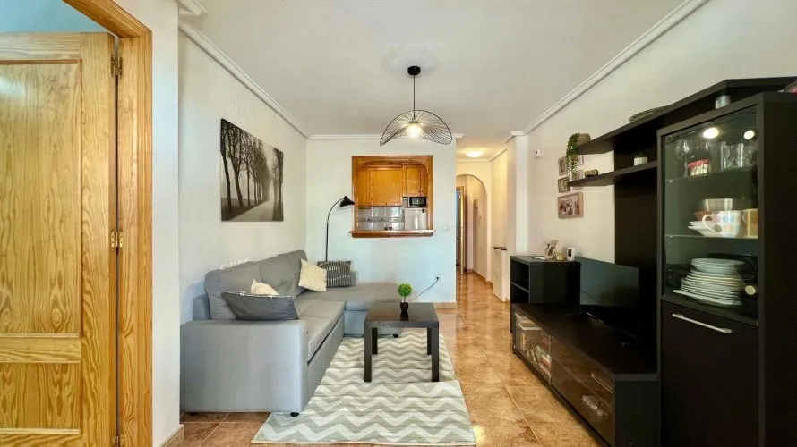 Apartment de 1 chambre à Torrevieja, Espagne No. 1870 № 16