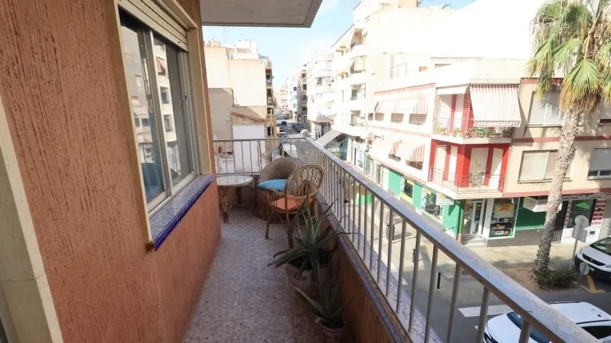 Apartment de 3 chambres à Torrevieja, Espagne No. 1882 № 4