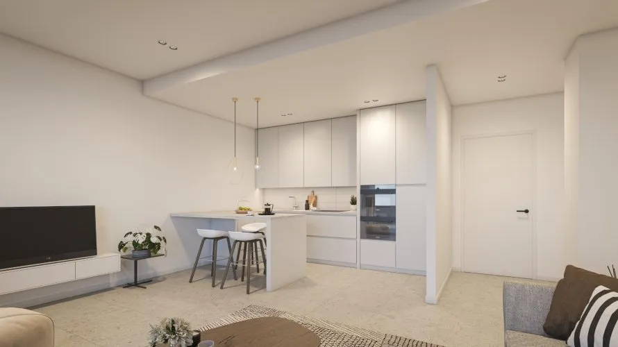 Apartment de 2 chambres à Villajoyosa, Espagne No. 1840 № 13