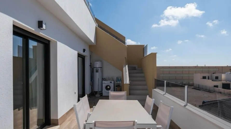 Penthouse de 2 chambres à Pilar de la Horadada, Espagne No. 1755 № 18