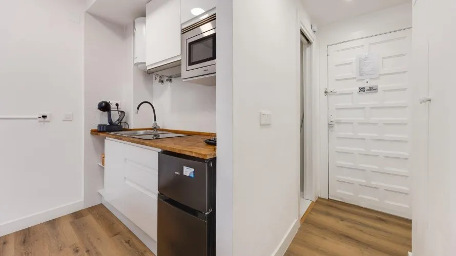 Apartment de 24m² à Torrevieja, Espagne No. 1819 № 17
