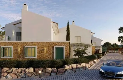 Apartment de 4 chambres à Javea, Espagne No. 1777