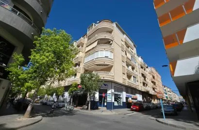 Apartment de 3 chambres à Torrevieja, Espagne No. 1776