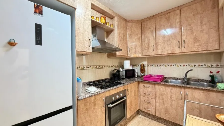 Apartment de 3 chambres à Torrevieja, Espagne No. 1863 № 21