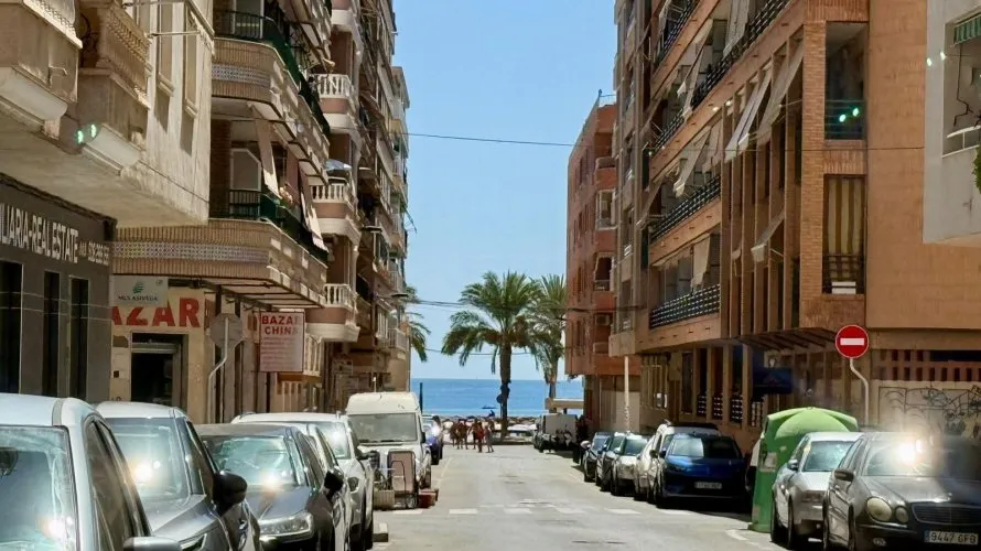 Apartment de 1 chambre à Torrevieja, Espagne No. 1807 № 8
