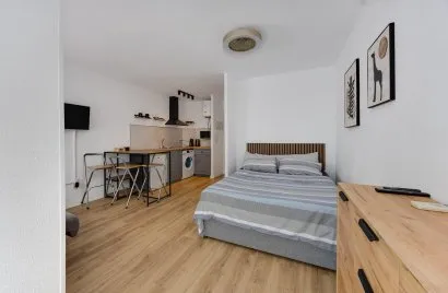 Apartment de 26m² à Torrevieja, Espagne No. 1818
