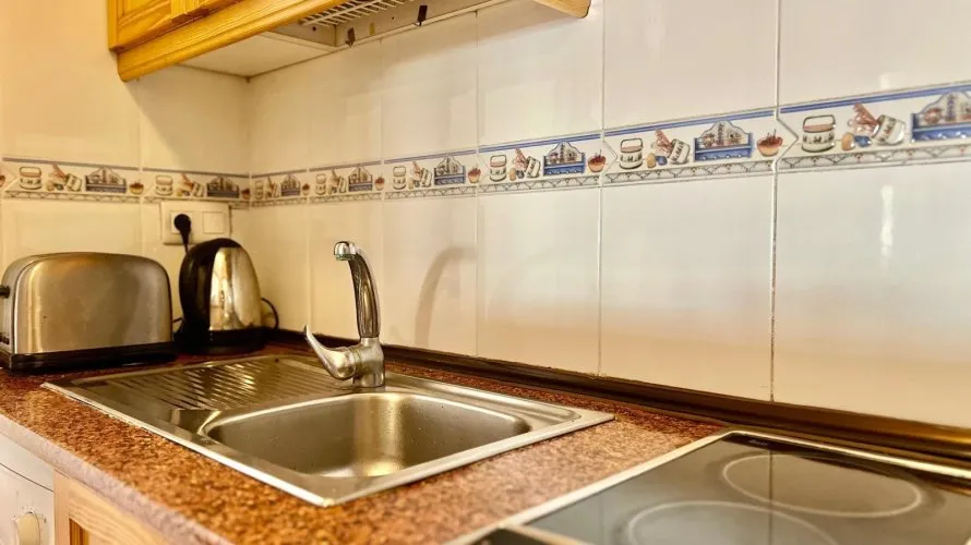 Apartment de 1 chambre à Torrevieja, Espagne No. 1870 № 2