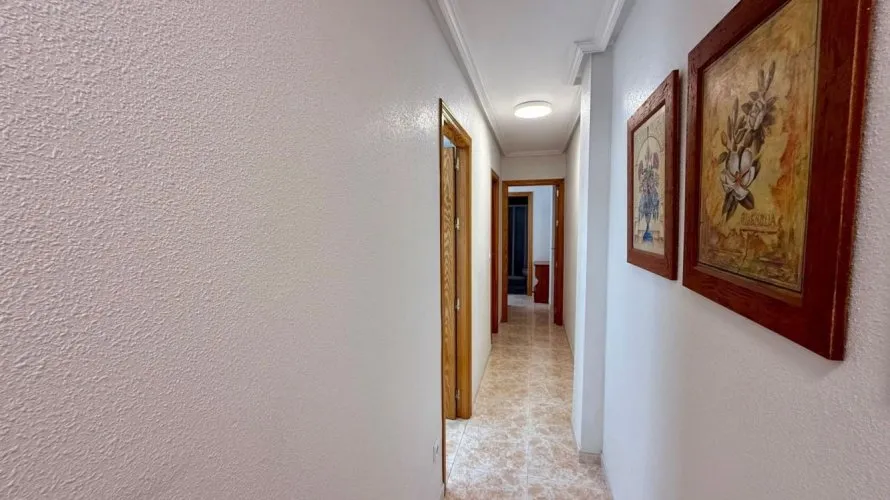 Penthouse de 3 chambres à Torrevieja, Espagne No. 1907 № 8