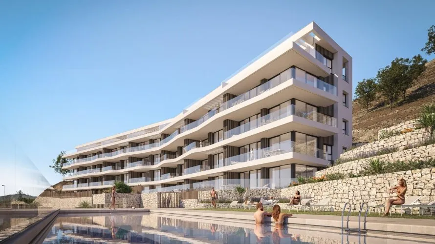 Apartment de 2 chambres à Villajoyosa, Espagne No. 1840 № 4
