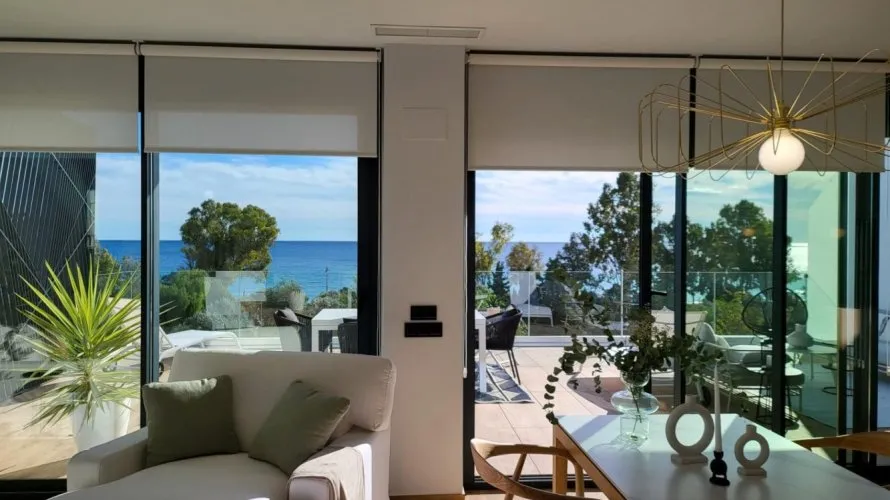 Apartment de 2 chambres à Villajoyosa, Espagne No. 1931 № 13