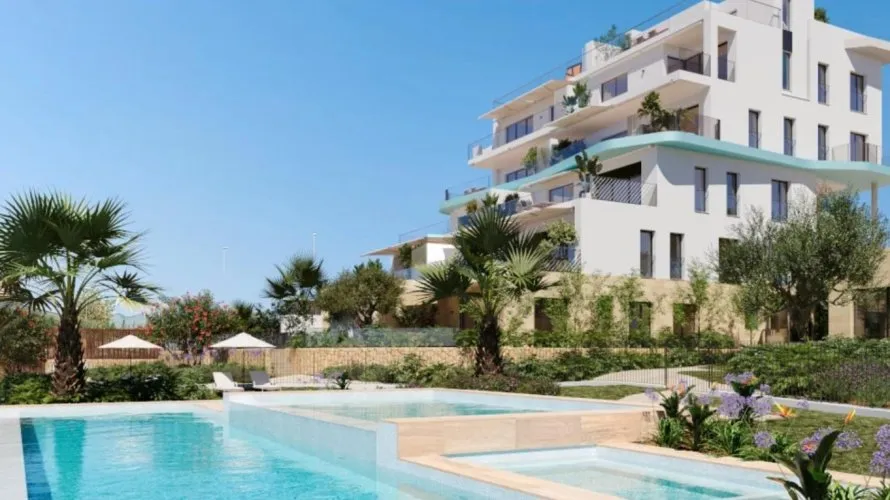 Apartment de 2 chambres à Villajoyosa, Espagne No. 1931 № 23