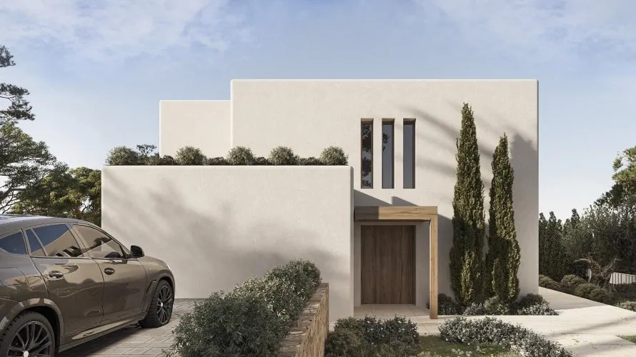 Villa de 4 chambres à Benissa, Espagne No. 1827 № 7