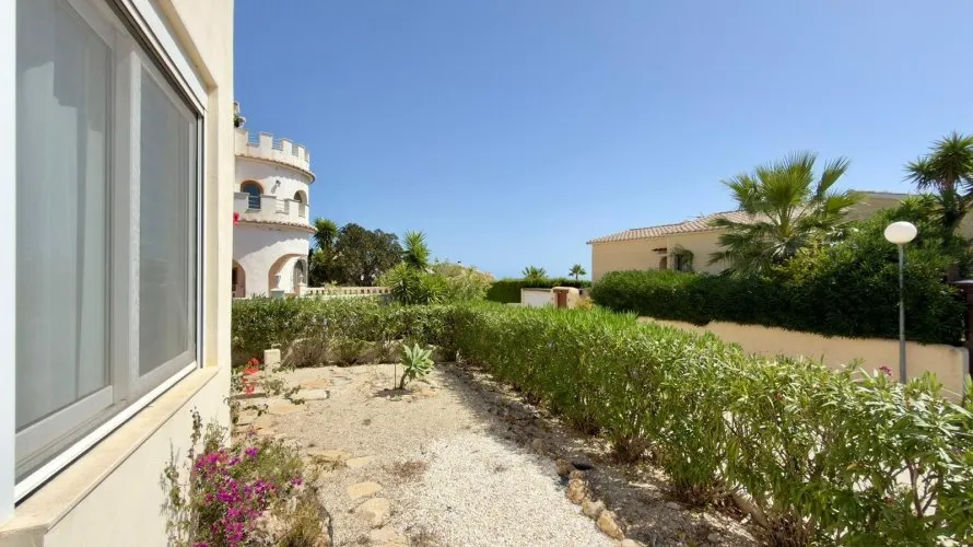 Apartment de 2 chambres à Benitachell, Espagne No. 1800 № 22