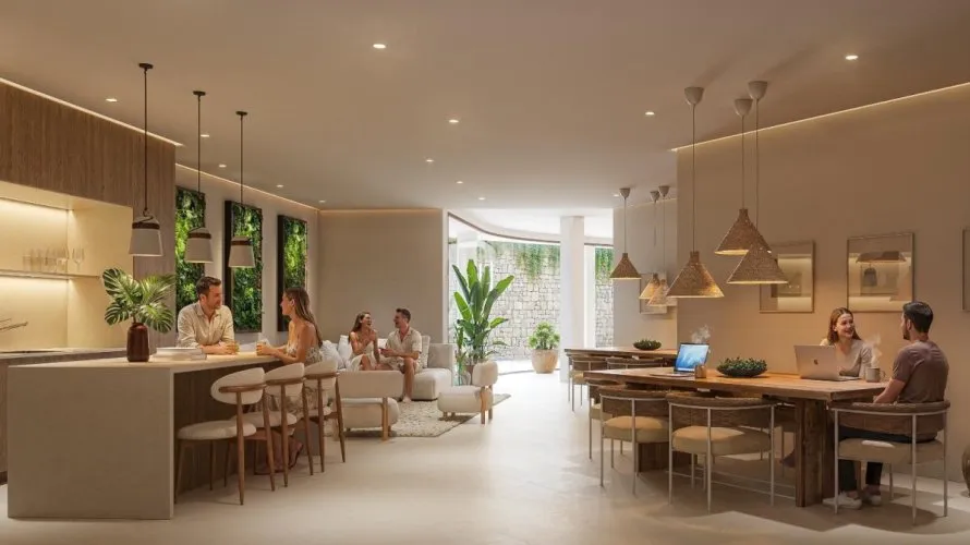 Apartment de 1 chambre à Benidorm, Espagne No. 1900 № 12