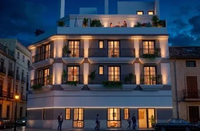 Hotel de 5 chambres à Alicante, Espagne No. 1780