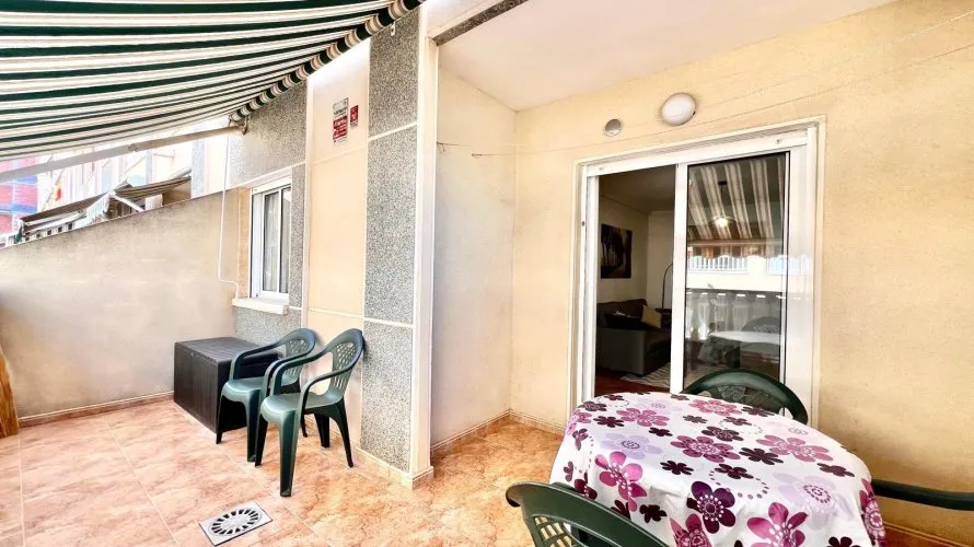 Apartment de 1 chambre à Torrevieja, Espagne No. 1870 № 19