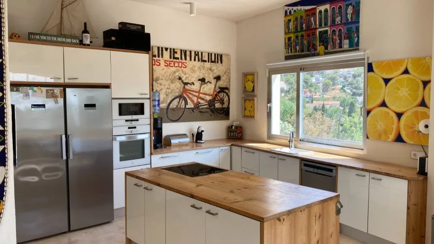 Villa de 180m² à Denia, Espagne No. 1792 № 20