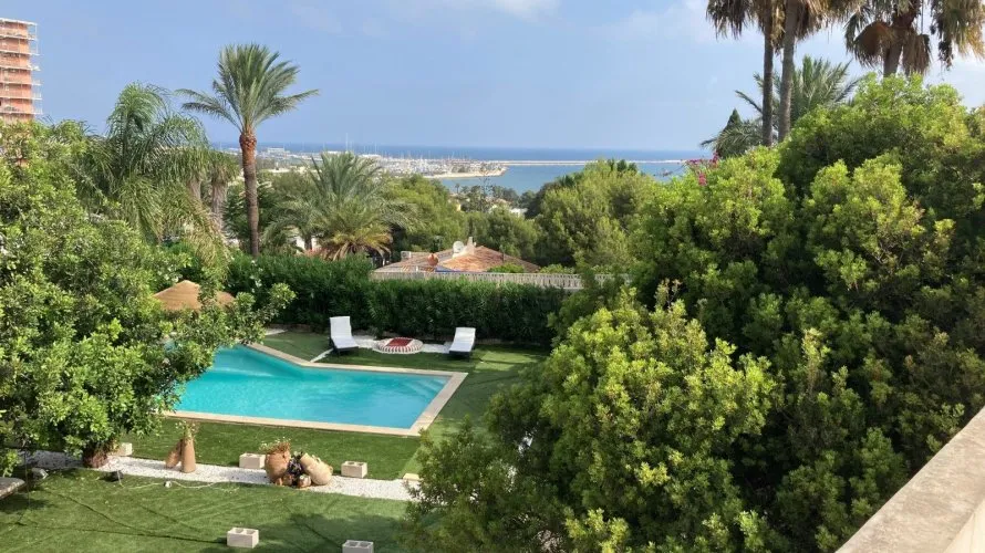 Villa de 180m² à Denia, Espagne No. 1792 № 5