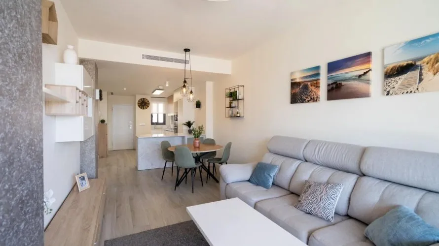 Apartment de 2 chambres à Guardamar del Segura, Espagne No. 1867 № 10