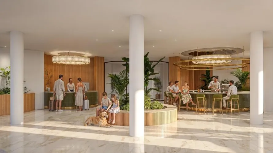 Apartment de 1 chambre à Benidorm, Espagne No. 1900