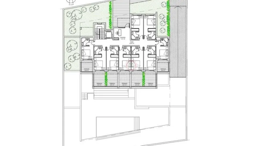 Commercial property de 335m² à Alicante, Espagne No. 1790