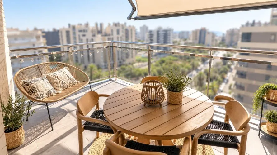 Apartment de 3 chambres à Alicante, Espagne No. 1845 № 13