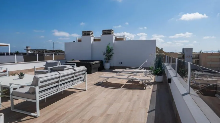 Penthouse de 2 chambres à Pilar de la Horadada, Espagne No. 1755 № 23