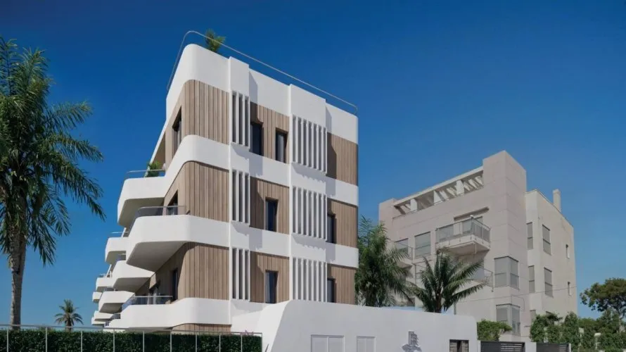 Penthouse de 3 chambres à El Campello, Espagne No. 1968 № 15