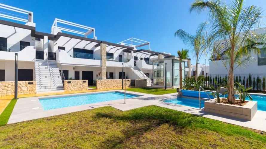 Apartment de 83m² à Orihuela, Espagne No. 1960 № 2