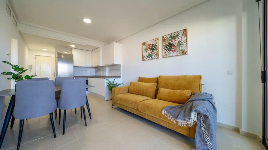 Penthouse de 4 chambres à Villajoyosa, Espagne No. 1983 № 25