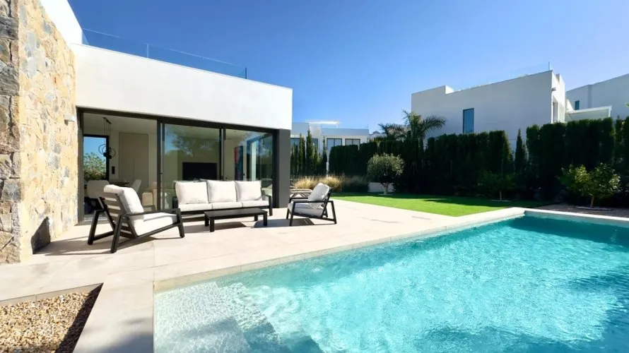 Villa de 282m² à Orihuela, Espagne No. 1949 № 21