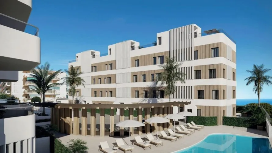 Penthouse de 3 chambres à El Campello, Espagne No. 1968 № 14