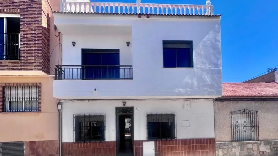 Penthouse de 170m² à Pilar de la Horadada, Espagne No. 1954
