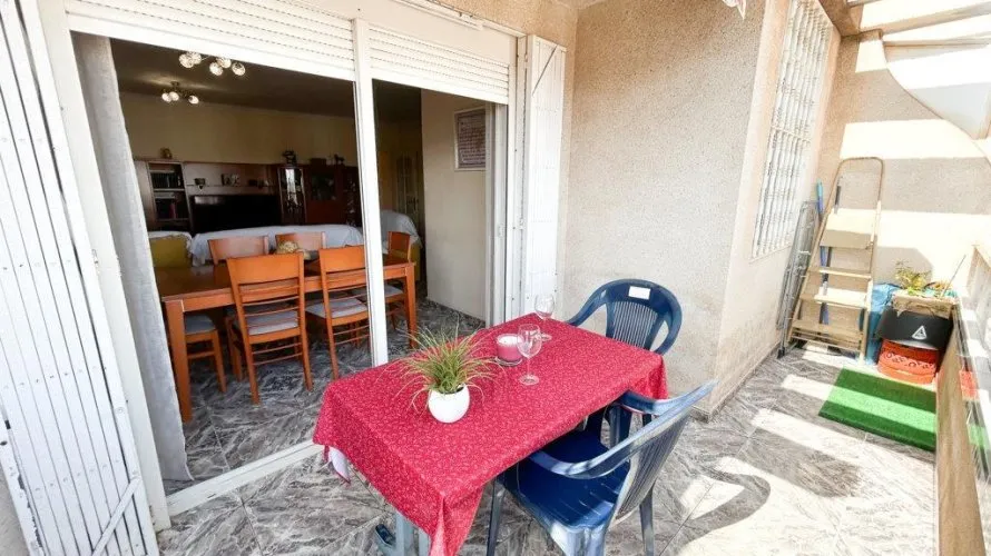Penthouse de 1 chambre à Torrevieja, Espagne No. 1974 № 17