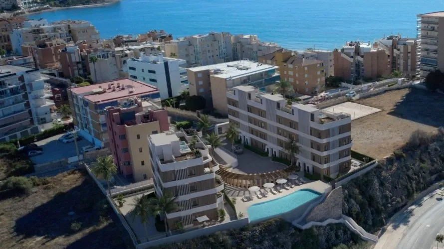 Penthouse de 3 chambres à El Campello, Espagne No. 1968