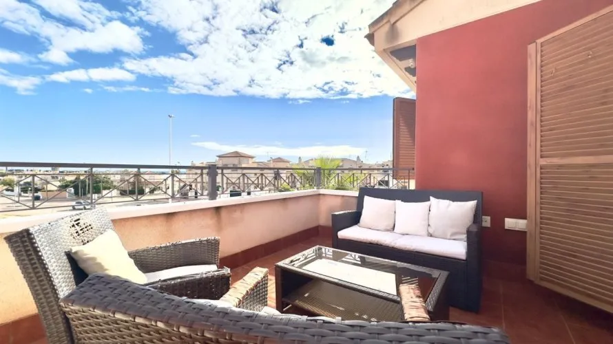 Penthouse de 78m² à Torrevieja, Espagne No. 1947 № 13