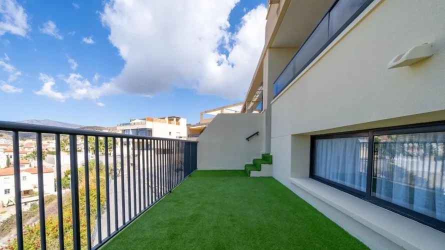 Penthouse de 4 chambres à Villajoyosa, Espagne No. 1983 № 28