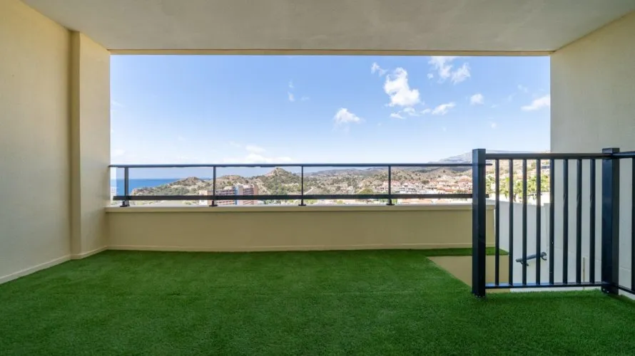 Penthouse de 4 chambres à Villajoyosa, Espagne No. 1983 № 27