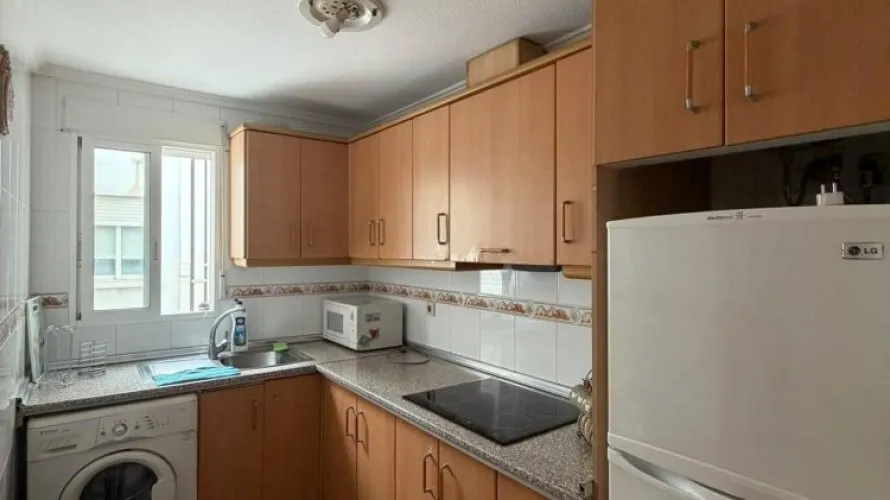 Apartment de 66m² à Torrevieja, Espagne No. 1936