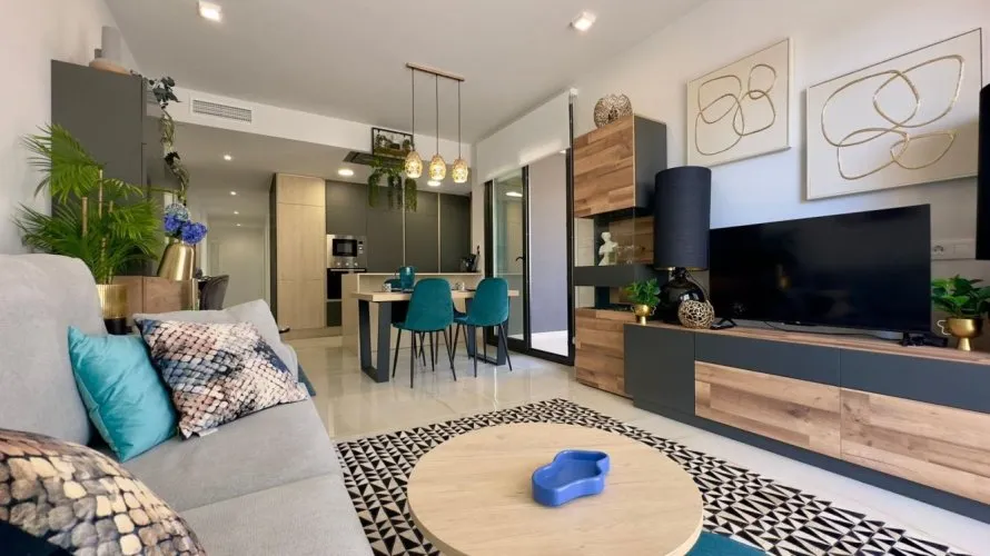 Apartment de 111m² à Torrevieja, Espagne No. 1951 № 24