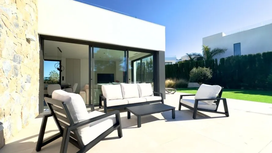 Villa de 282m² à Orihuela, Espagne No. 1949 № 25