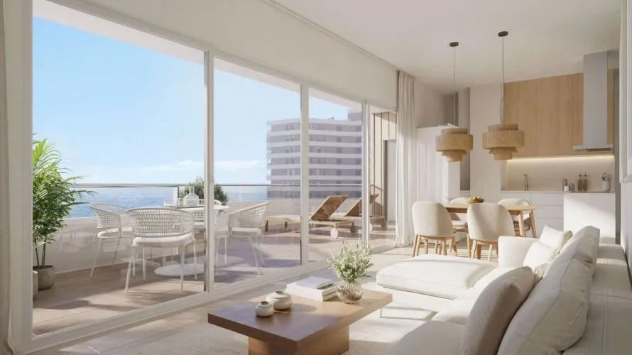 Penthouse de 3 chambres à El Campello, Espagne No. 1968 № 10