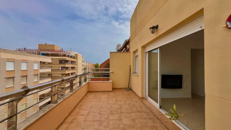 Penthouse de 2 chambres à Torrevieja, Espagne No. 1966 № 8