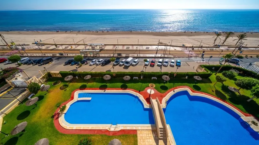 Apartment de 3 chambres à El Campello, Espagne No. 1933 № 26