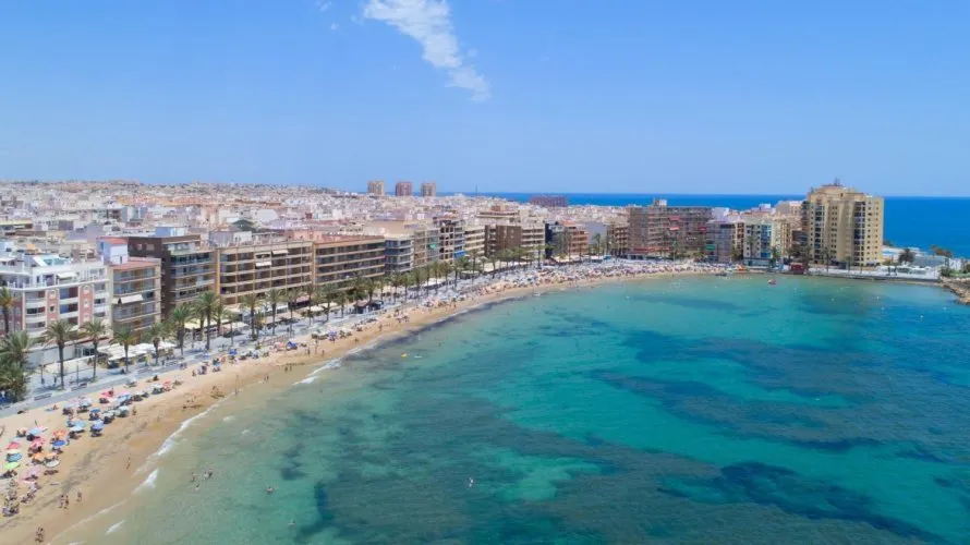 Apartment de 83m² à Torrevieja, Espagne No. 1945