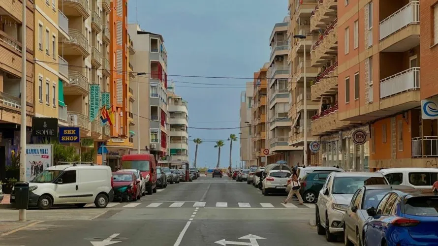 Penthouse de 2 chambres à Torrevieja, Espagne No. 1966 № 28